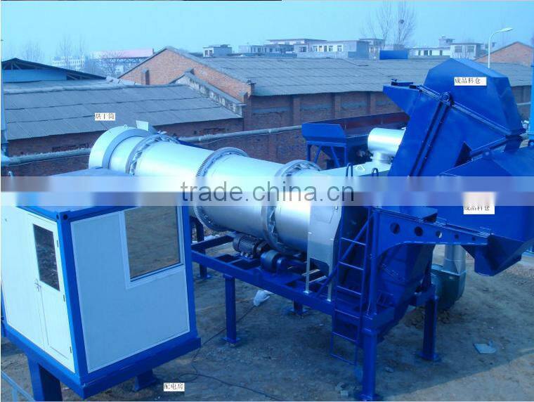 10t/h, 15t/h, 20t/h Mobile Asphalt Plant for Sale, Mobile Asphalt Mixing Plant for sale