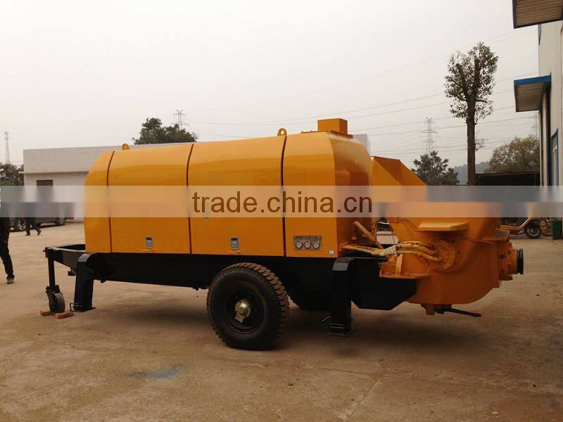 High quality promised with good price concrete pumps for sale