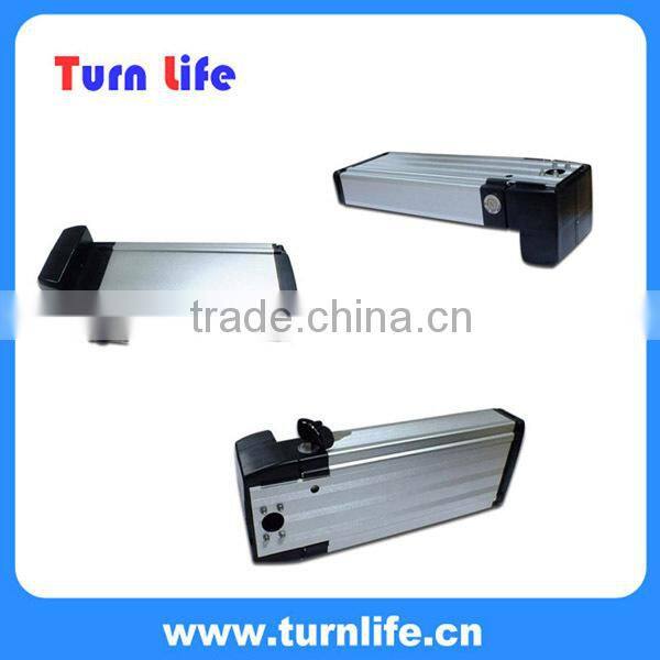 24V 10Ah Bicycle Carrier Li-ion Battery Pack