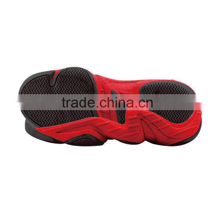 33#-40# Fashion Baskeball Sports Waterproof Shoe Sole