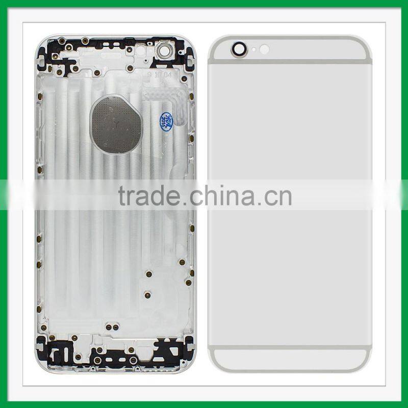 High Quality Replacement Cell Phone Housing Back Cover Case for iPhone 6