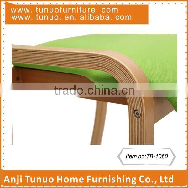 Stackable bentwood dinner chair,Many colors,For kids/home,TB-1060