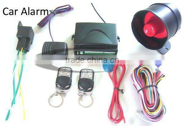 Upgrade Car Alarm System with The Latest Anti-theft Technology Fit All Car Models
