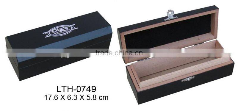 custom wooden cigar packing box wholesale cigar gift set