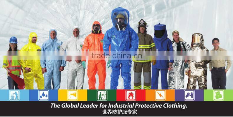 KEVLAR Aluminized Fire proximity suit