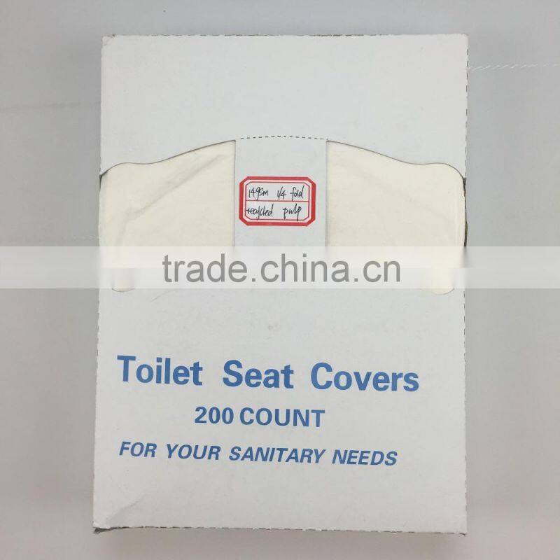 Disposable Travel Toilet Seat Cover