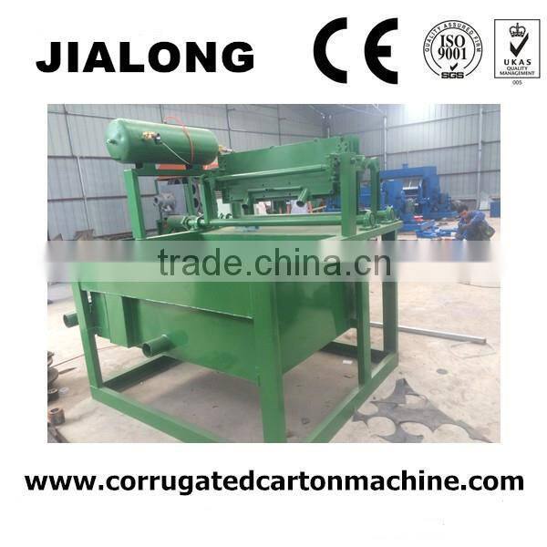 hot selling food box egg tray making machine /Paper Egg Tray Machine / Egg Tray Forming Machine
