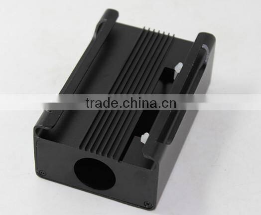 Raspberry pi 3/Raspberry Pi 2 / 2B Raspberry Pi B + Alu-case metal aluminum case + fan