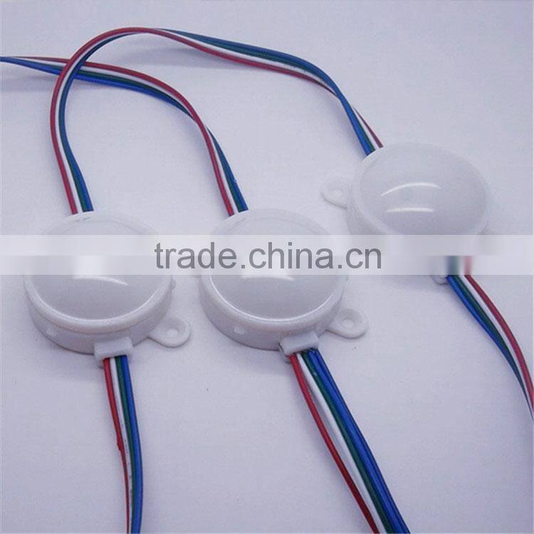 SMD 5050 3 Chips LED pixel decoration led point light ip68