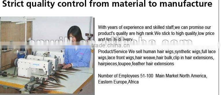 pretty synthetic feather hair extension cheap synthetic colorful clip-in hair extensions synthetic fiber hair extension