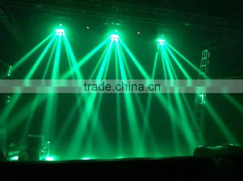 new design led disco 12x12w rgbw led beam football moving head light/led dj ball