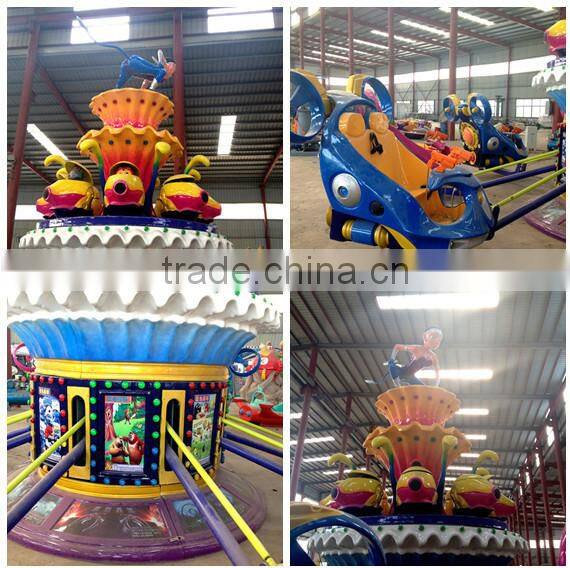 factory direct rides amusement park rides blue star kiddie rides for sale