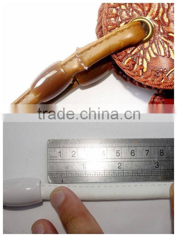 womens handbag leather girls fashion more creative design multifunction pocket inside