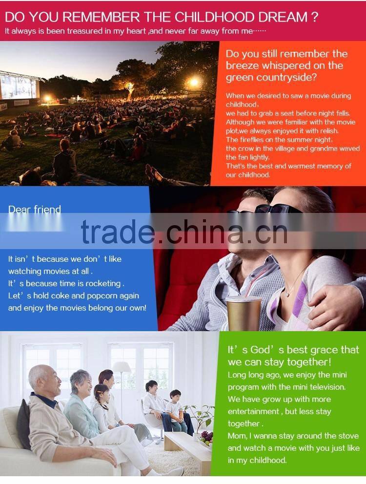 Smart Home Theater 1080P TV Video HDMI LCD Video fuLL HD LED Android Wifi Projector Projetor Proyector Beamer rd808a phone wifi