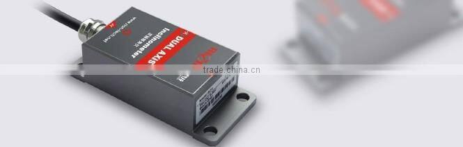 SCA120T Voltage Type Dual Axis Inclinometer Standard Analog Type Tilt Sensor From Reliable Shenzhen Factory