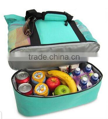 Beach Bag,Mesh Beach Towel Bag