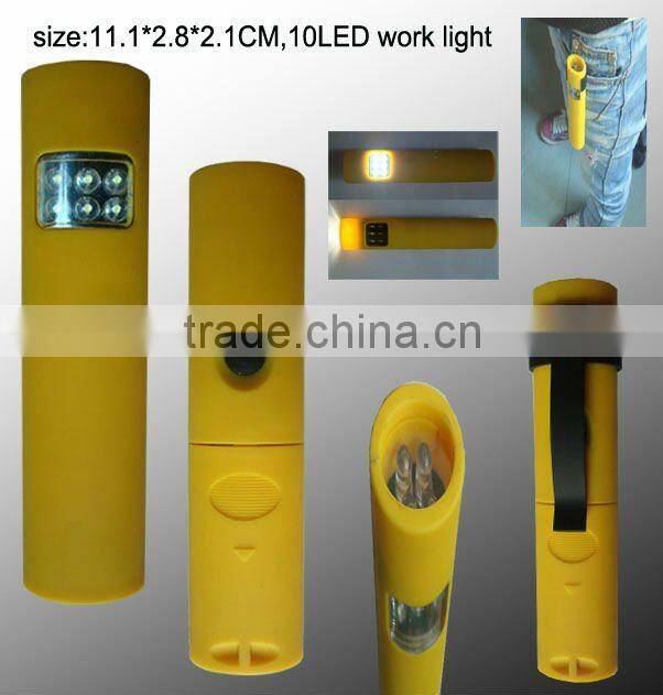 battery powered LED light,led working light