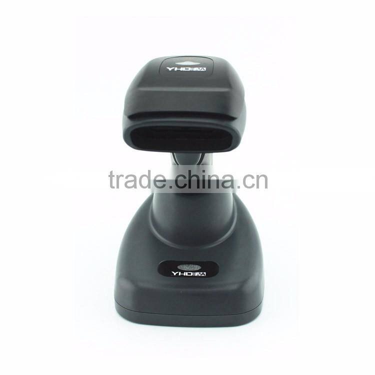 Best price barcode reader 2d CCD wireless barcode scanner for working USB bar code scanner