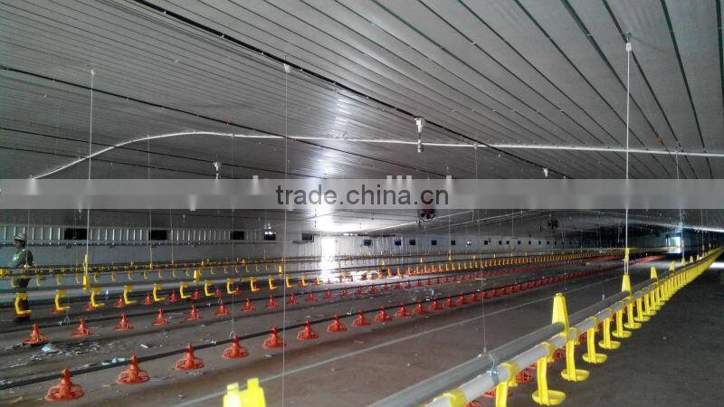 Hot-sale chicken cage equipments for egg chicken
