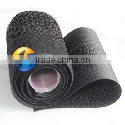 2015 best selling heat weldable hook and loop with different size