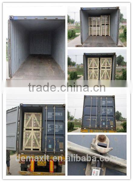 supermarket decoration glass paver