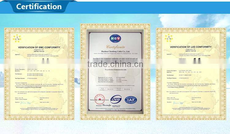 2016 UTP CAT 6 Copper 305m Network Cable Factory Price