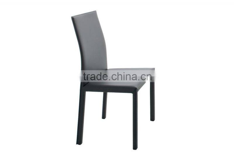 leather dining chair