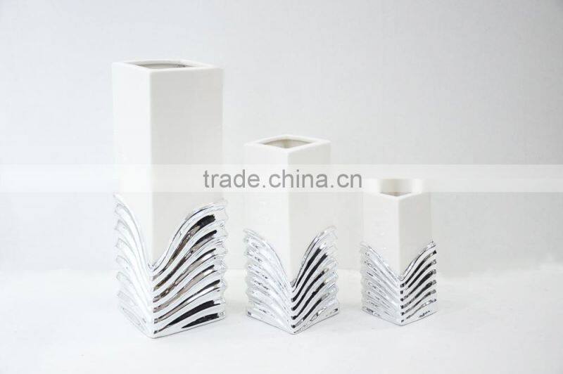 High Grade Customized Restaurant Table Flower Vase