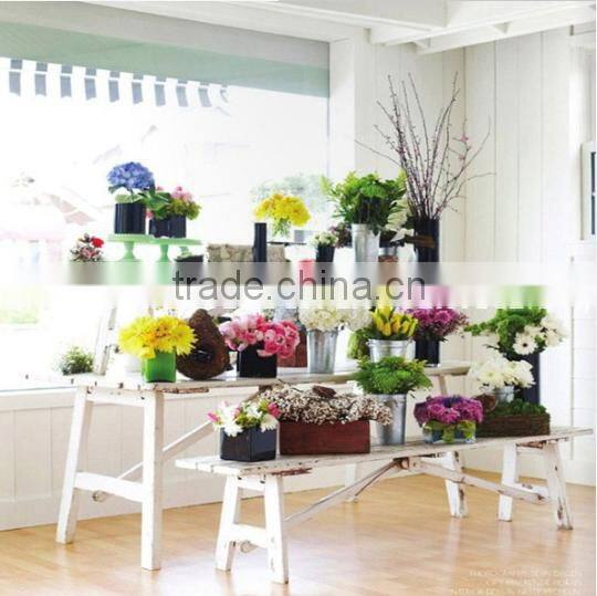 display stands for flower,artificial flower display racks