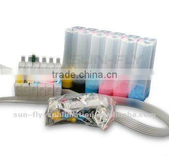 Continuous Ink System 6 Color (SFS-CISS06)