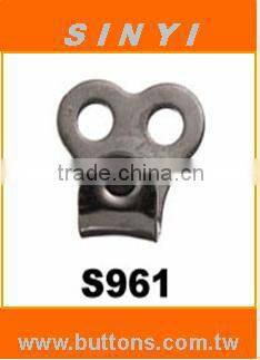 High quality Metal Shoe lace Hook