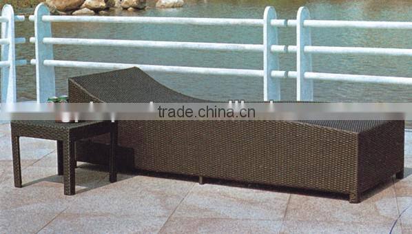garden furniture sun lounger outdoor furniture rattan furniture beach bed outoor lounge chair