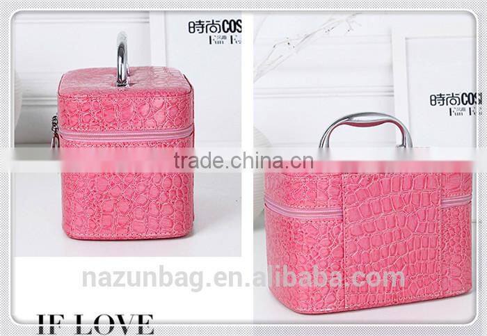 china made hard case cosmetic bag beauty case korean cosmetic box