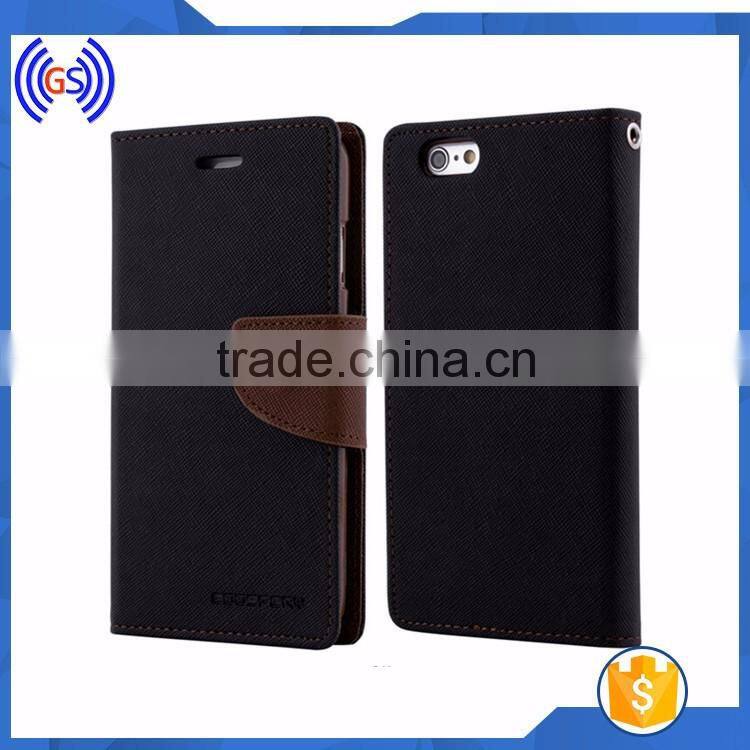 Wallet stand phone case flip covers for xiaomi mi 4 online selling fancy diary