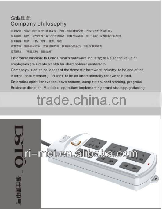 power socket new styles of products plug base