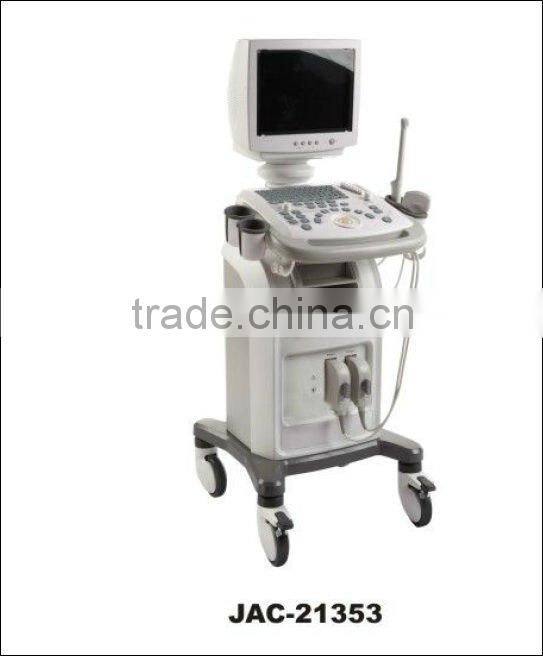 CE Marked Trolley Ultrasound Scanner