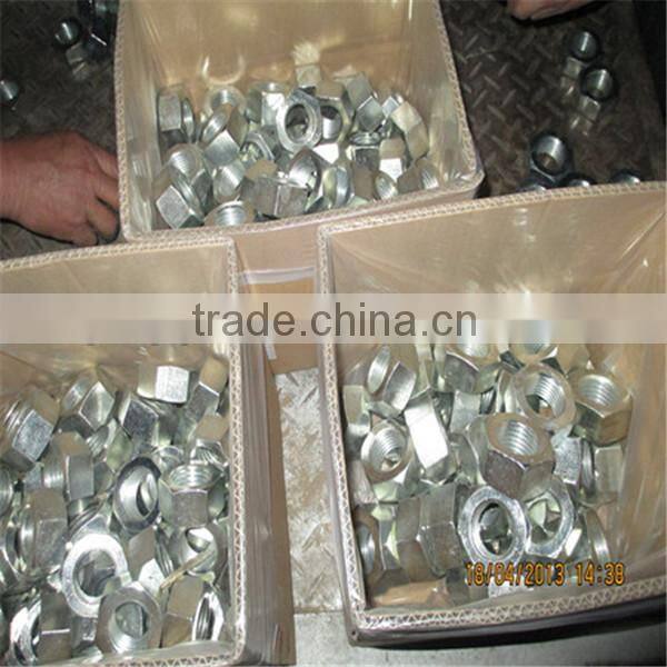 High Quality Hex Nut DIN GB Standard