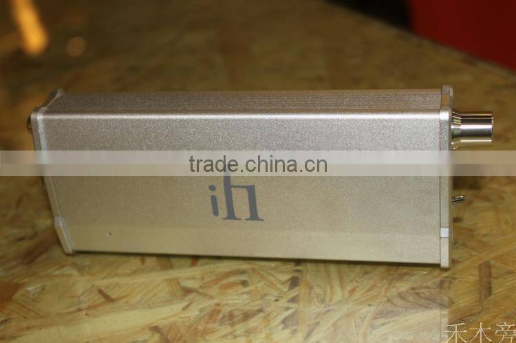 iFi Audio Micro-iDSD DSD512/PCM768/Double DXD DAC Headphone Amplifier
