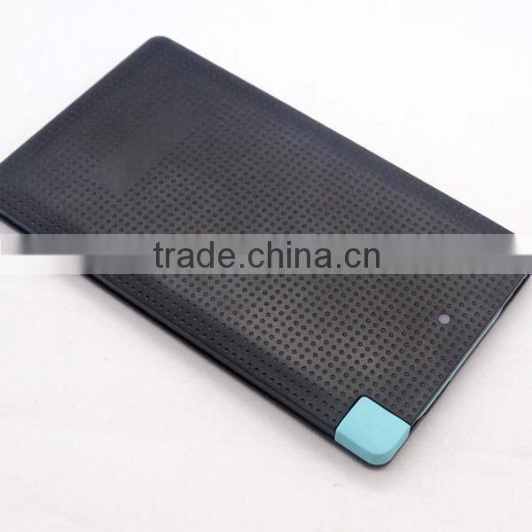 Universal Real Capacity 4000mah Ultra Thin Power Banks for Samsung Galxy Note 2 3 4 S2 S3 S4
