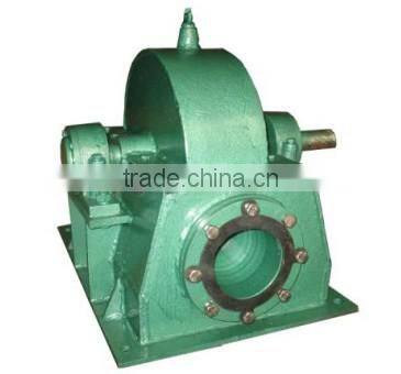Pelton hydro turbine generator / hydro turbine with excitation synchronous generator
