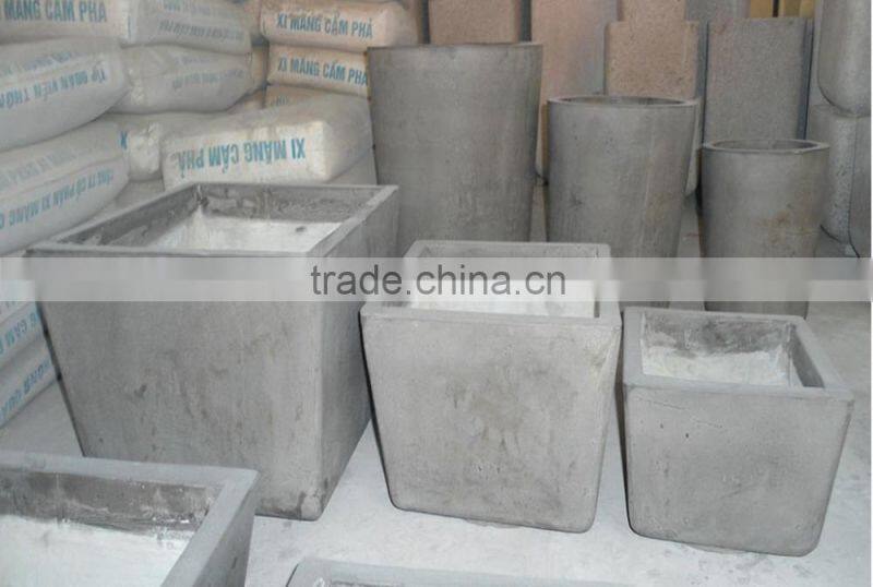 PLANT POTS WHOLESALE, TERRAZZO PLANTER, GARDEN PLANTERS, FIBER CEMENT POTS