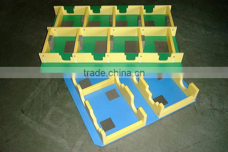 Reliable and Custom cosmetics use polypropylene polyethylene foam plastics at reasonable prices small lot order available