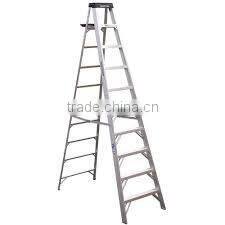 high quality galvanized fire escape ladder