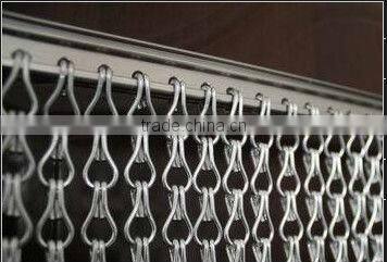 aluminum chain curtains