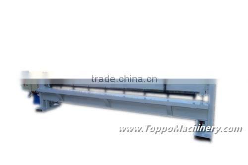 6m Hydraulic Steel Sheet Shearing Machine