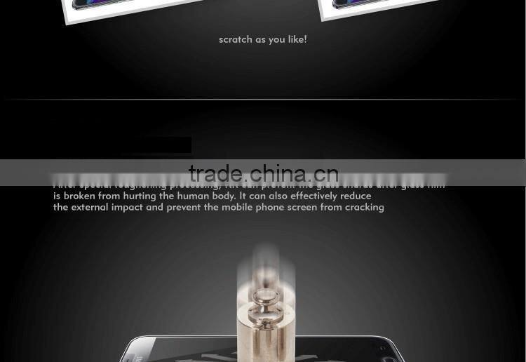 Premium Real clear Screen Protector Film For SAMSUNG Galaxy Grand 2 G7102 G7105 G7106 Tempered Glass Screen Protectfree shipping