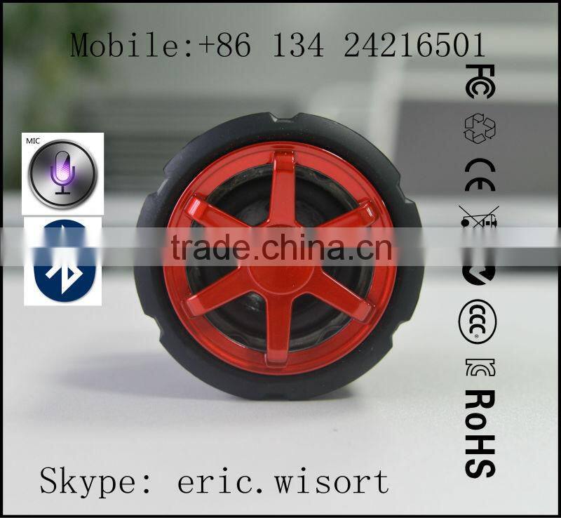 IPX 7 weatherproof shockproof waterproof bluetooth speaker