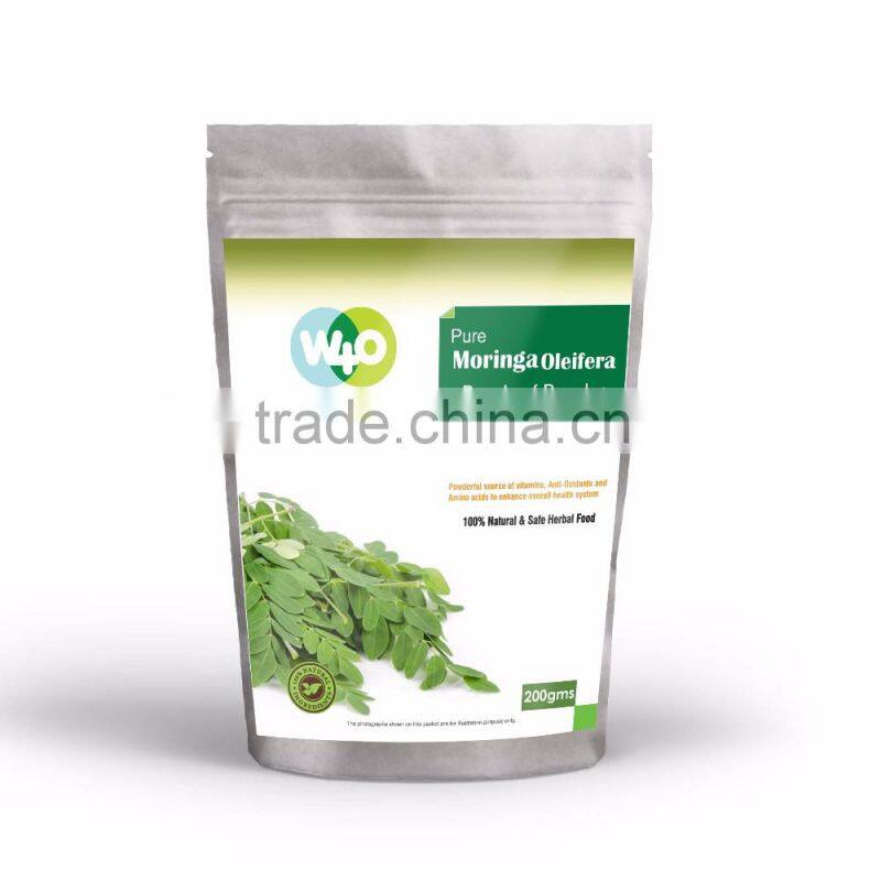 Healthy Moringa Leaf Powder Manufacturer