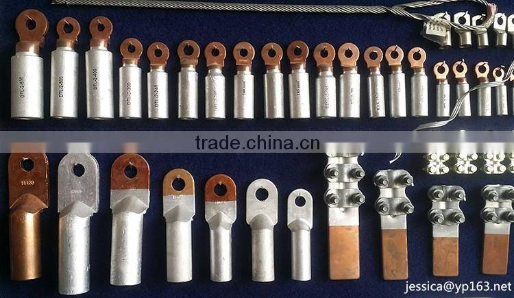 ALuminum Ring connecting Terminal Lug / DTGA spy hole Power Lug Terminal