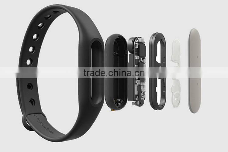 Cheap Price Sport Health Pedometer Bracelet Smart Writst Bluetooth LED Flashing Bracelet